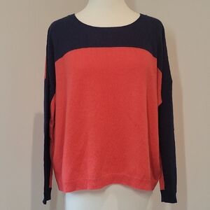 Cashmere Crew Neck Sweater